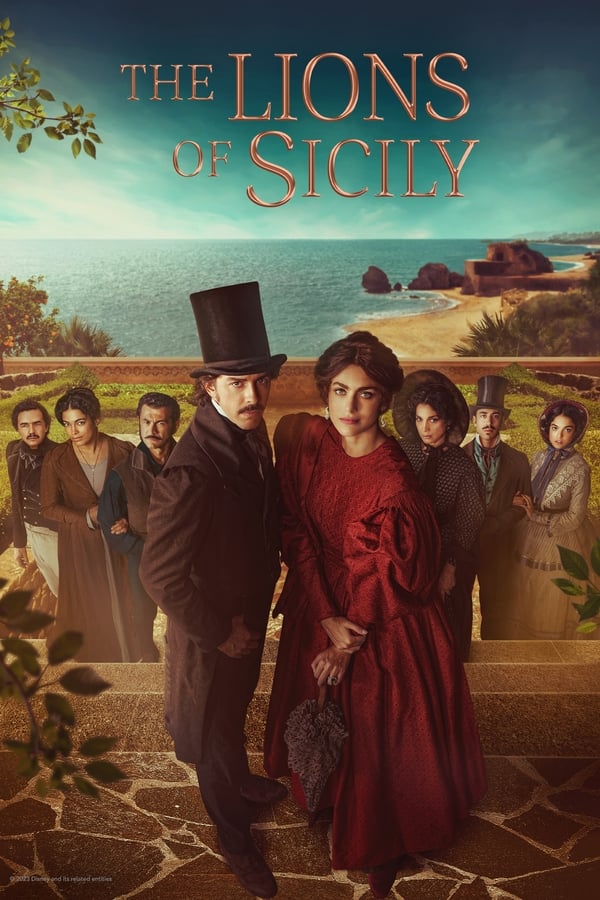 مشاهدة مسلسل The Lions of Sicily موسم 1 حلقة 5