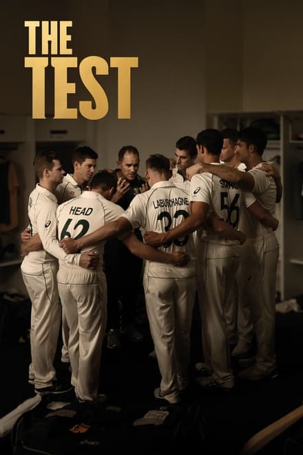 مشاهدة مسلسل  The Test: A New Era for Australia’s Team موسم 1 حلقة 8 والأخيرة