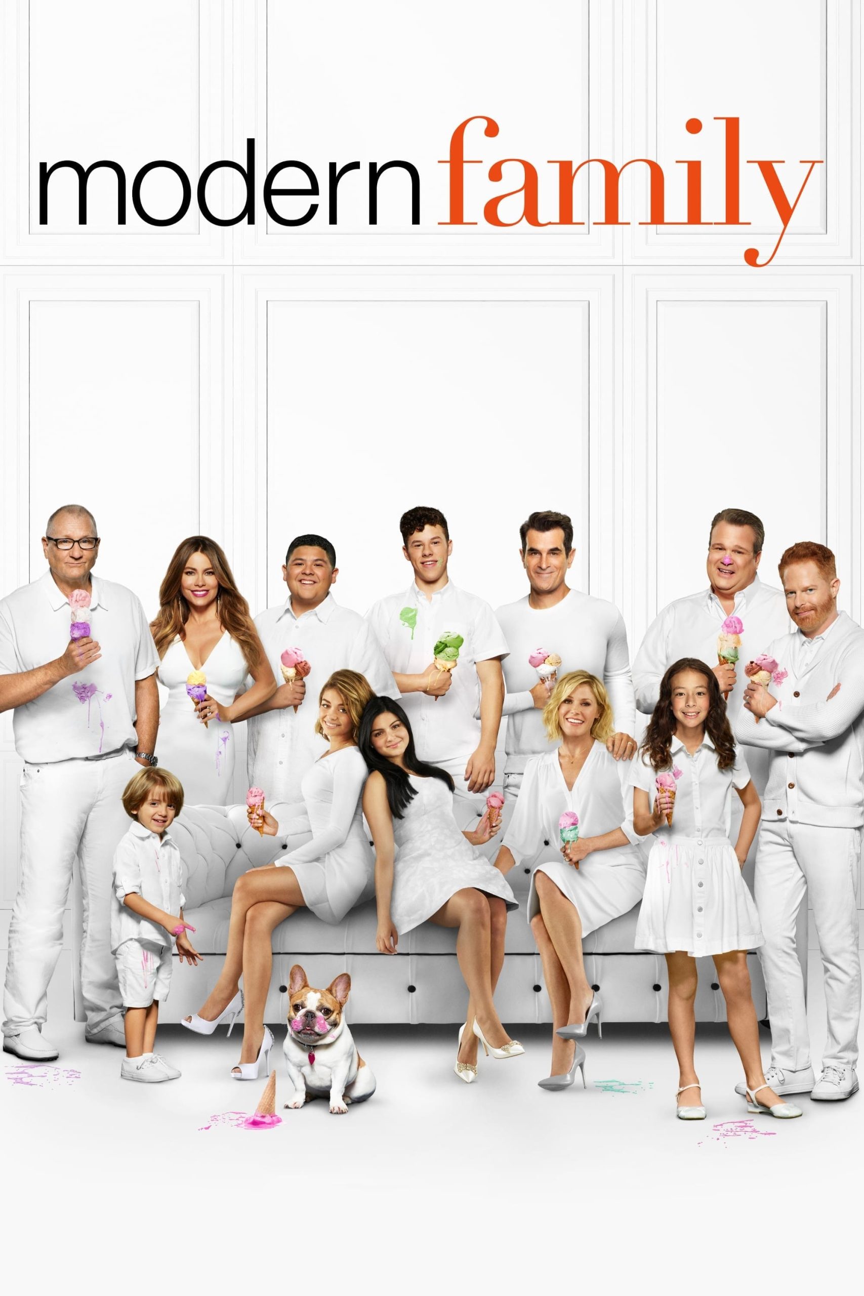 مشاهدة مسلسل Modern Family موسم 10 حلقة 3