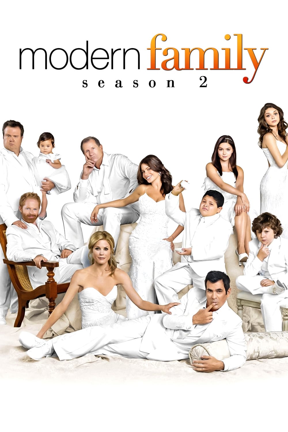 مشاهدة مسلسل Modern Family موسم 2 حلقة 19