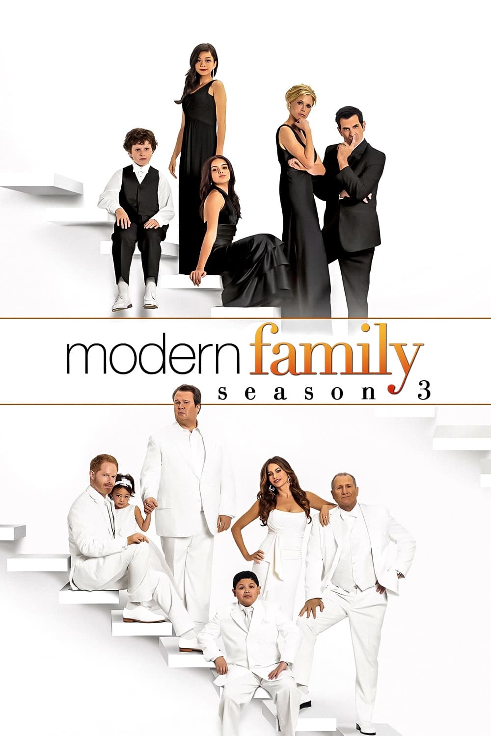 مشاهدة مسلسل Modern Family موسم 3 حلقة 11