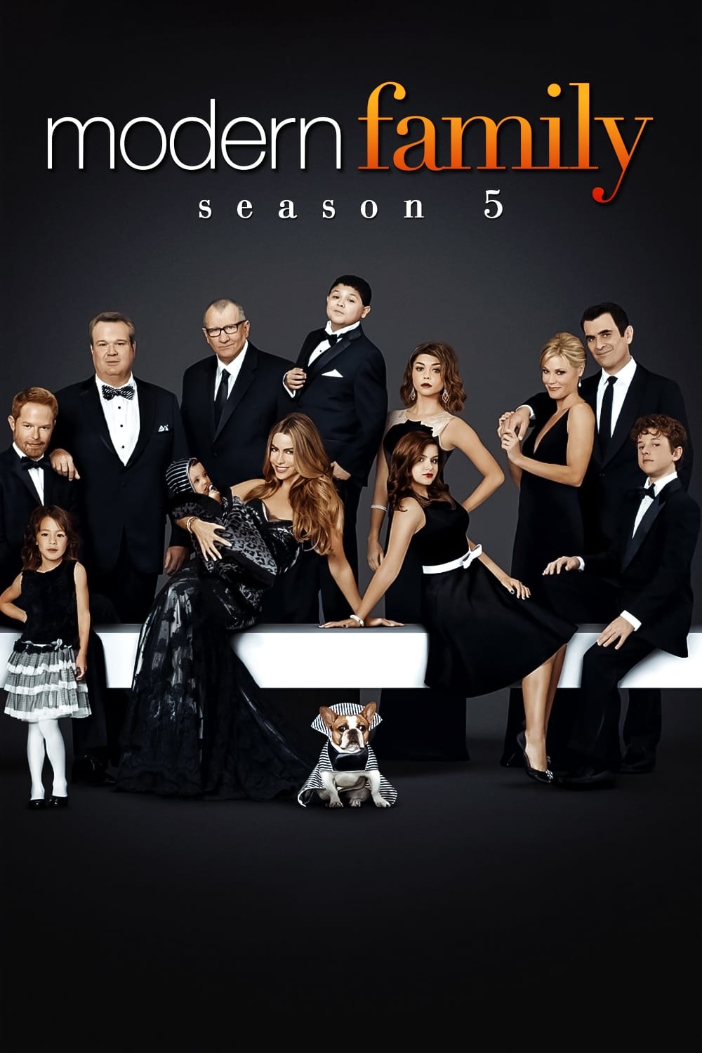 مشاهدة مسلسل Modern Family موسم 5 حلقة 16