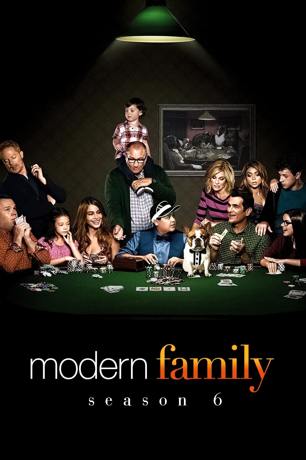 مشاهدة مسلسل Modern Family موسم 6 حلقة 5