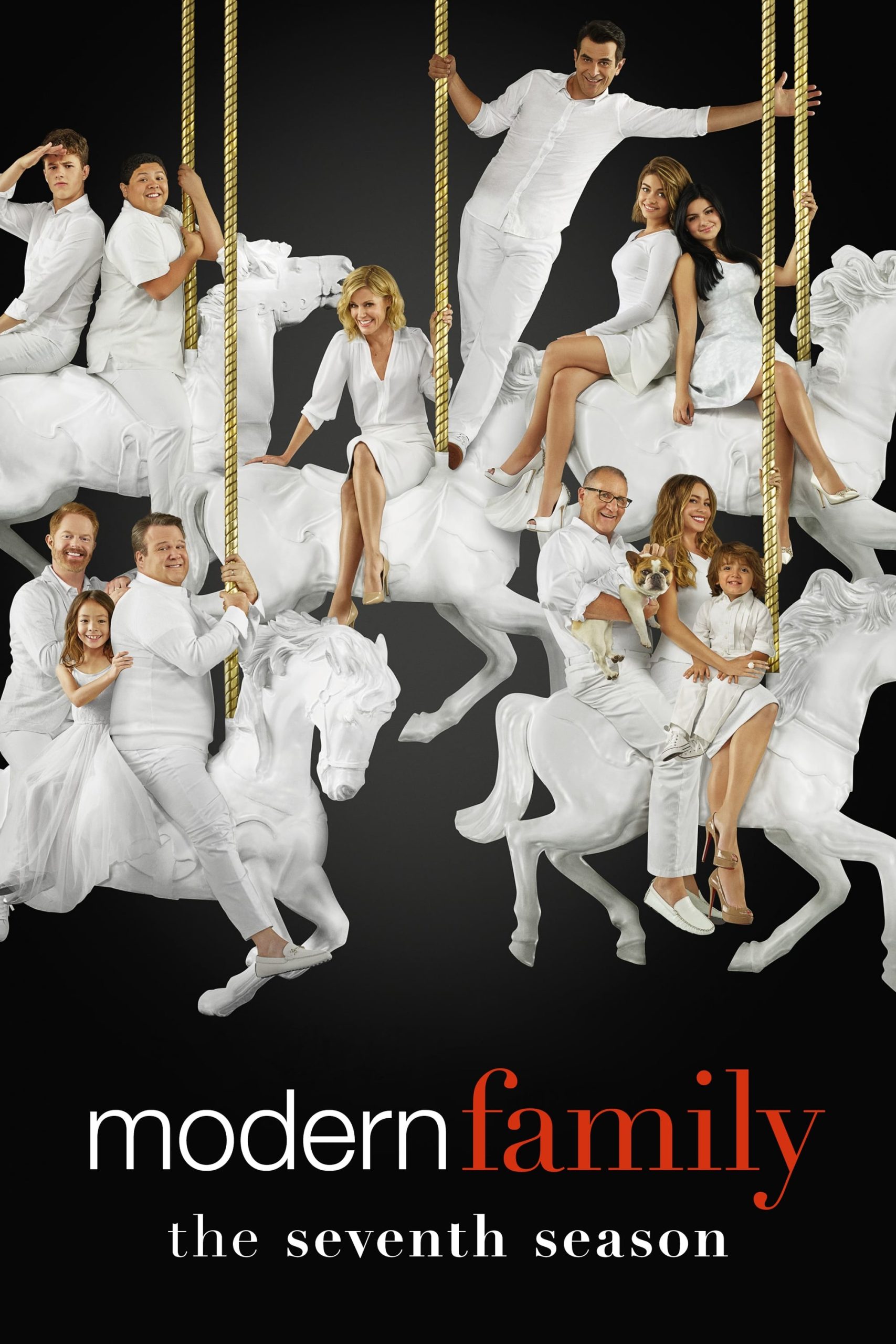 مشاهدة مسلسل Modern Family موسم 7 حلقة 14