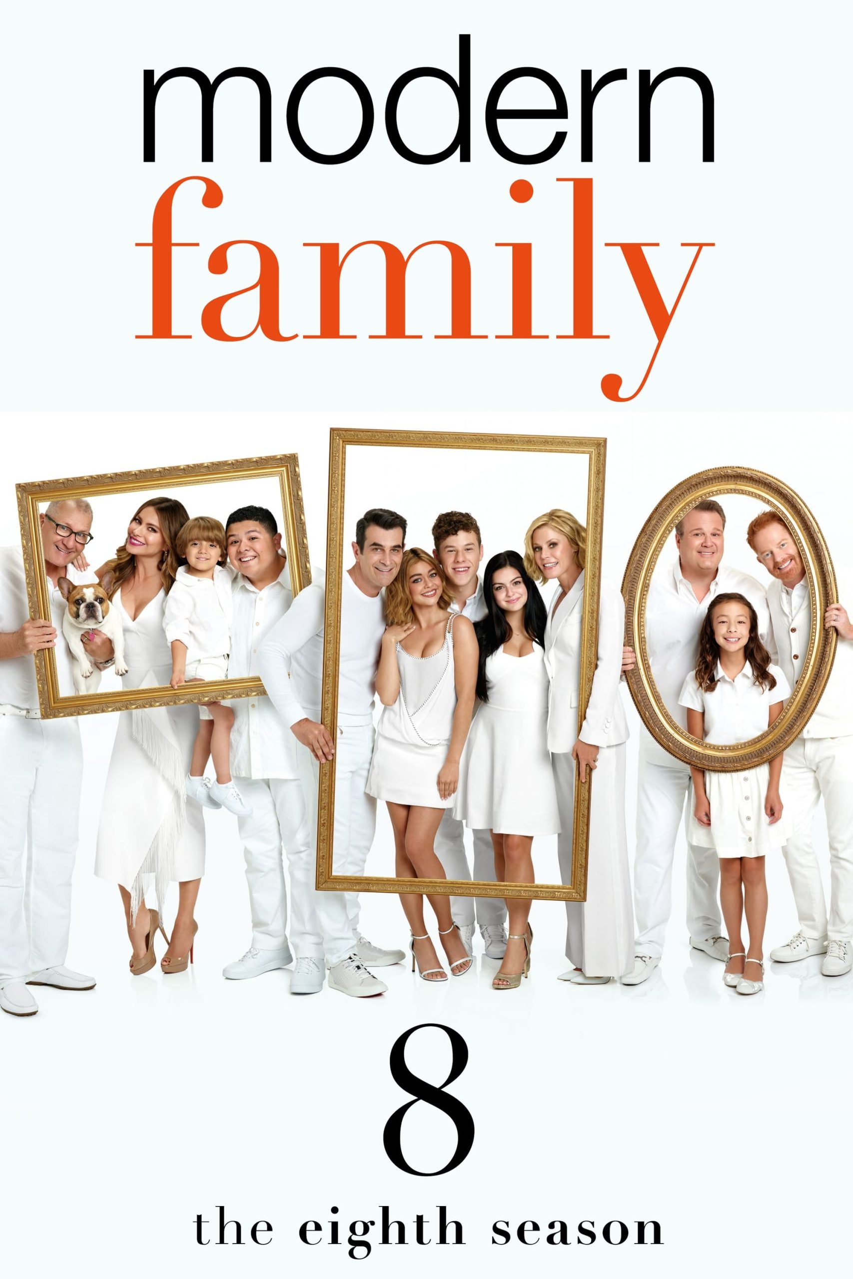 مشاهدة مسلسل Modern Family موسم 8 حلقة 2