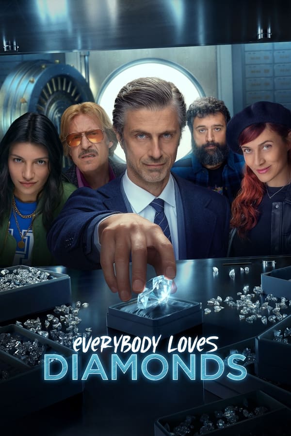 مشاهدة مسلسل Everybody Loves Diamonds موسم 1 حلقة 4