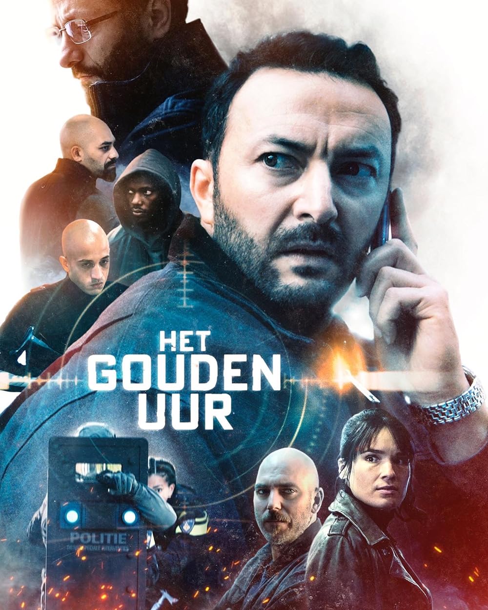 مشاهدة مسلسل The Golden Hour موسم 1 حلقة 3