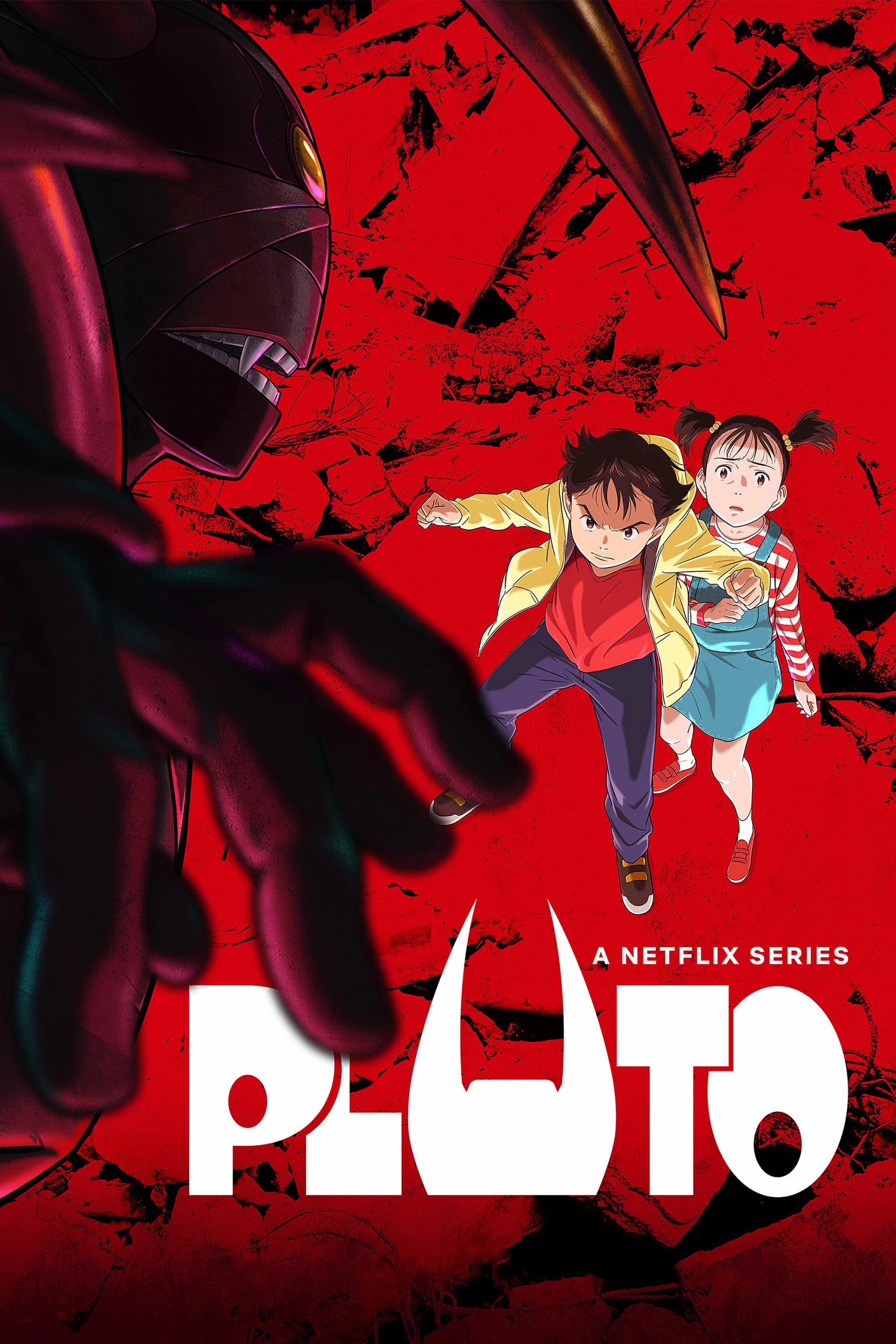 مشاهدة انمي Pluto موسم 1 حلقة 7