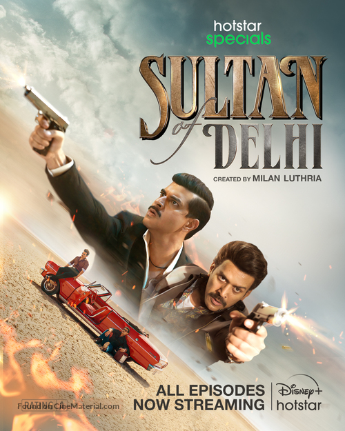 مشاهدة مسلسل Sultan of Delhi موسم 1 حلقة 3