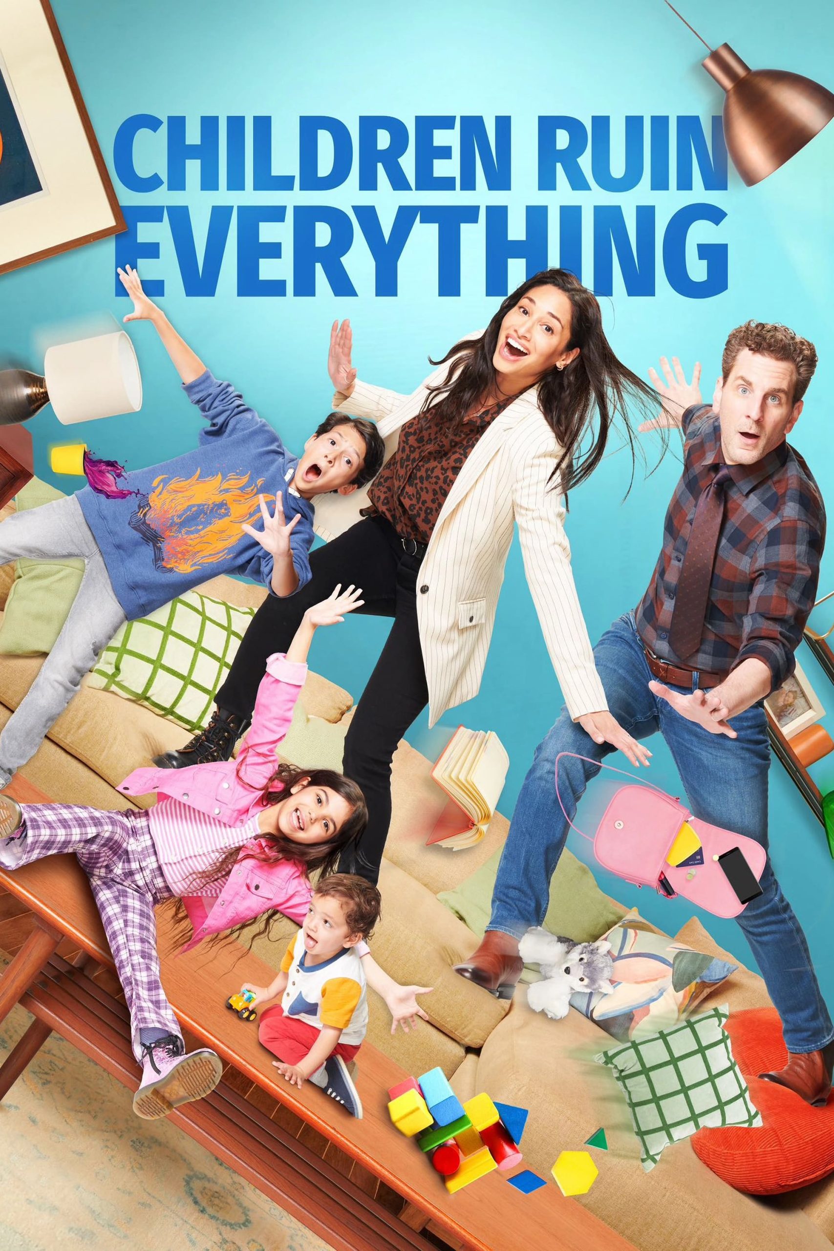 مشاهدة مسلسل Children Ruin Everything موسم 3 حلقة 7