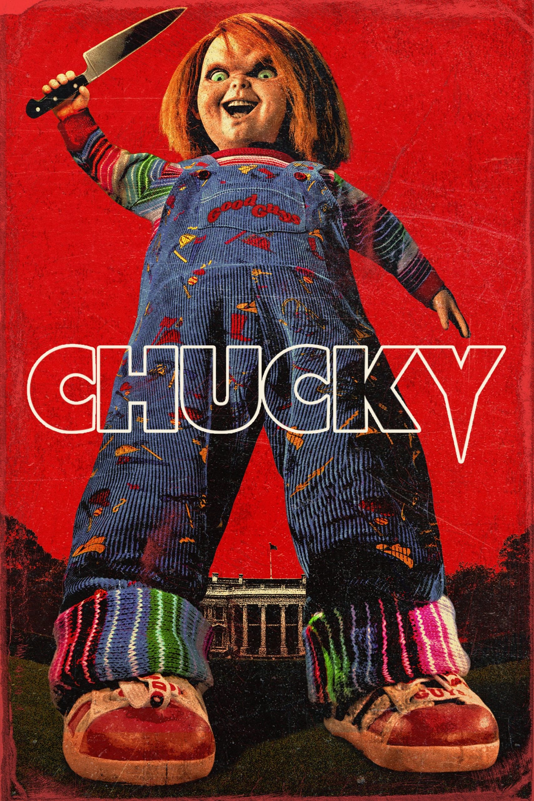 مشاهدة مسلسل Chucky موسم 3 حلقة 4