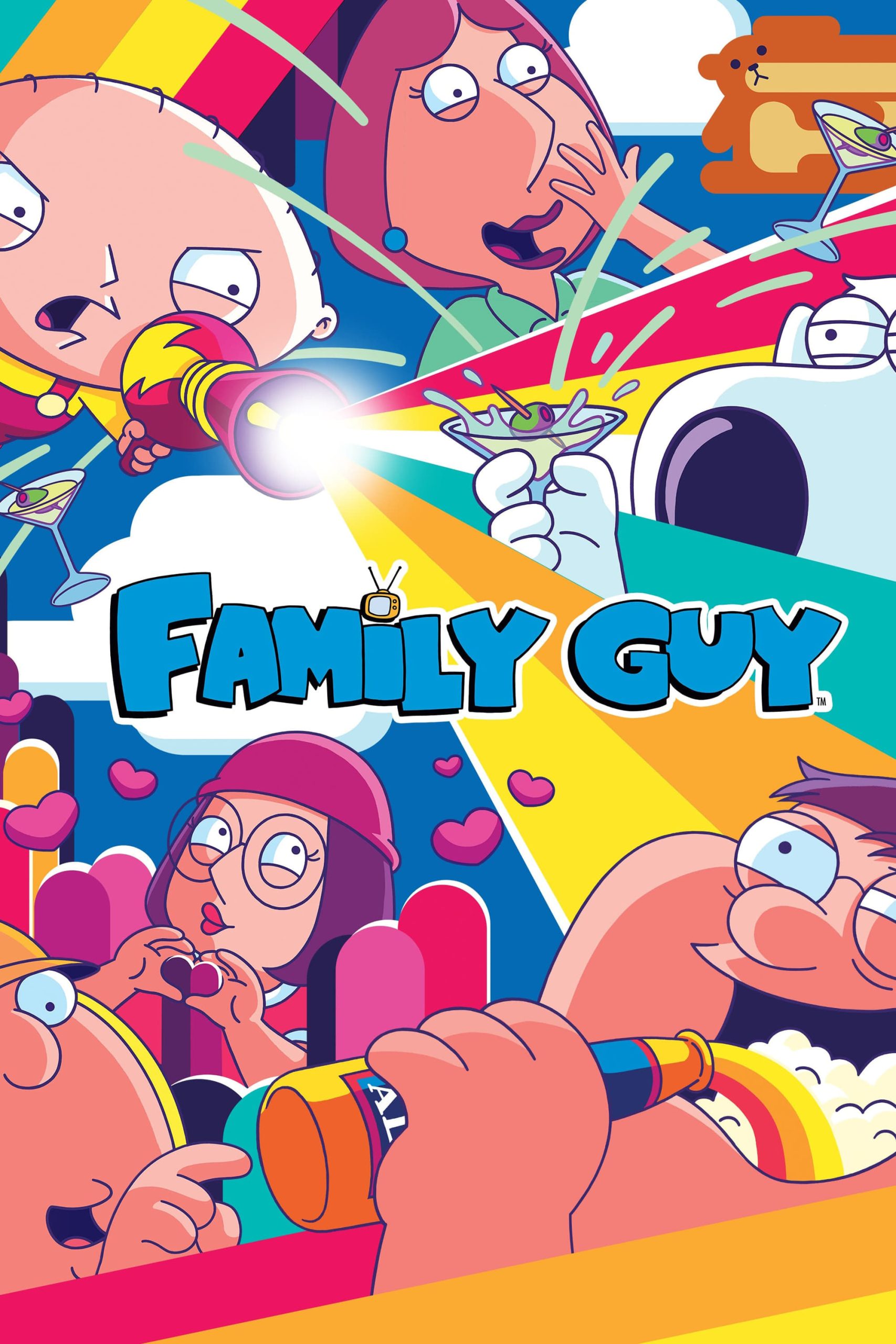 مشاهدة مسلسل Family Guy موسم 22 حلقة