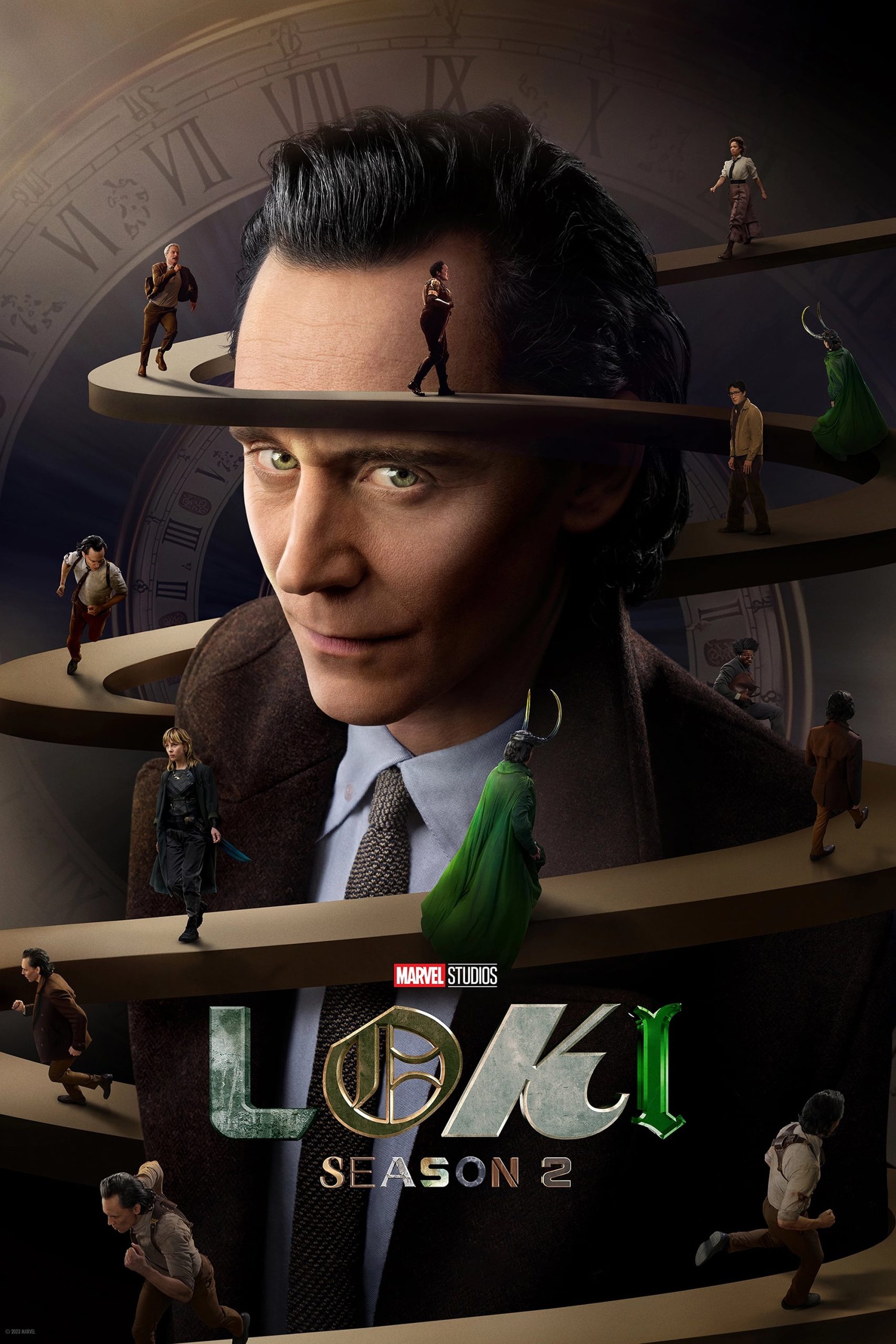 مشاهدة مسلسل Loki موسم 2 حلقة 3