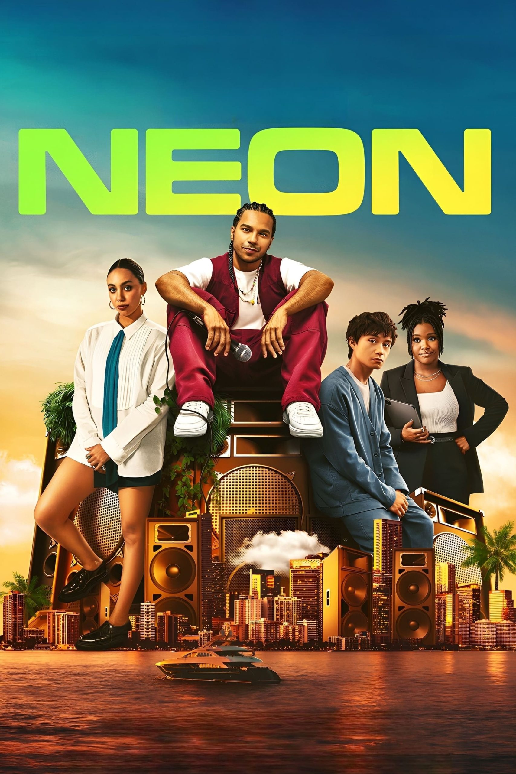 مشاهدة مسلسل Neon موسم 1 حلقة 5