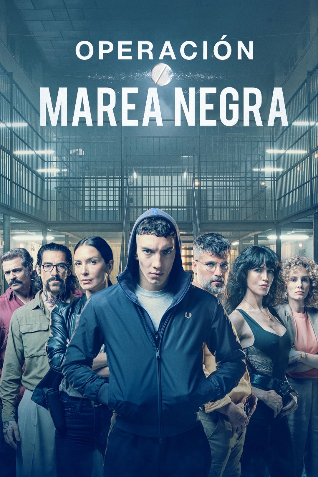 مشاهدة مسلسل Operación Marea Negra موسم 2 حلقة 2