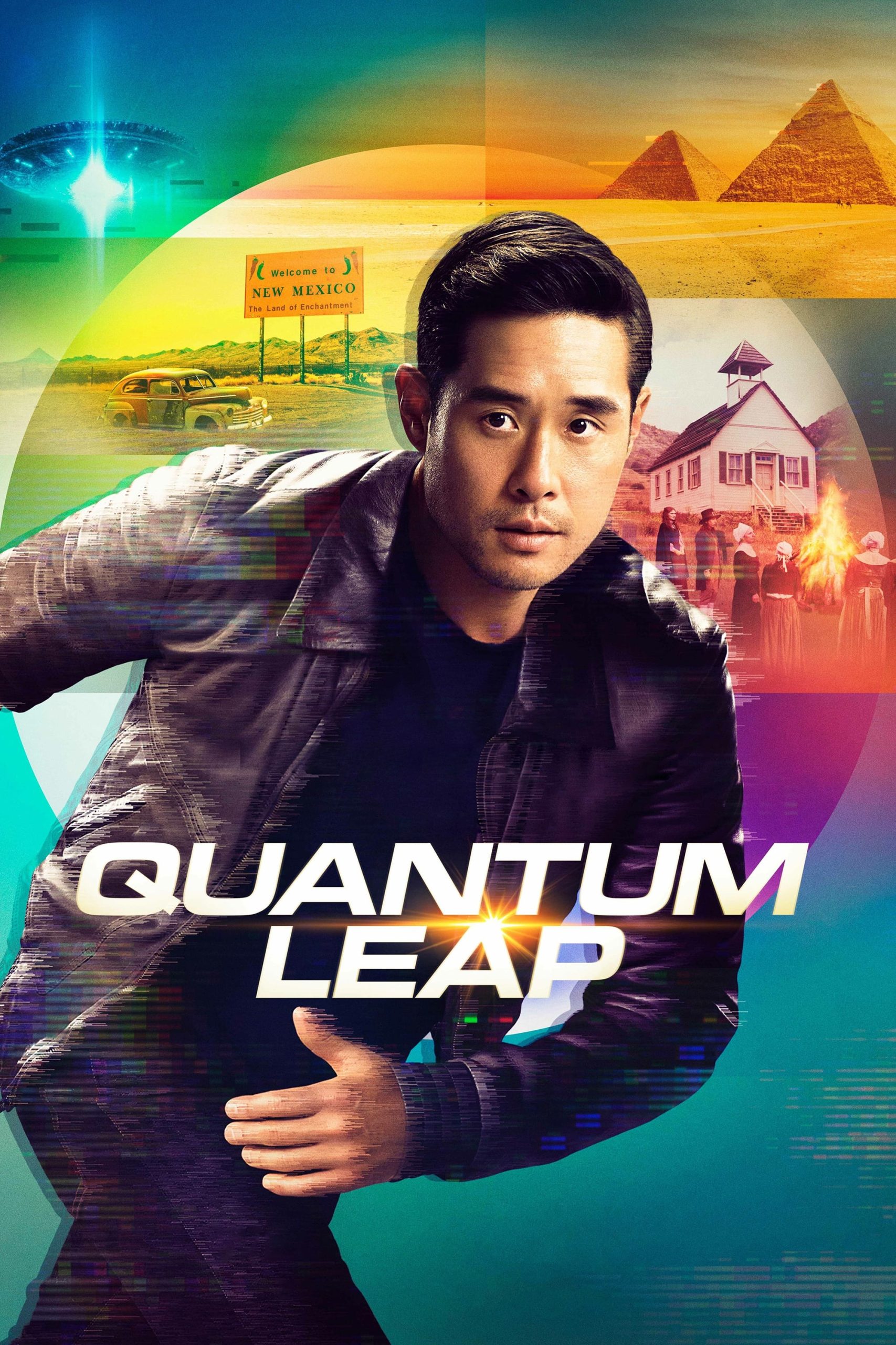 مشاهدة مسلسل Quantum Leap موسم 2 حلقة 2