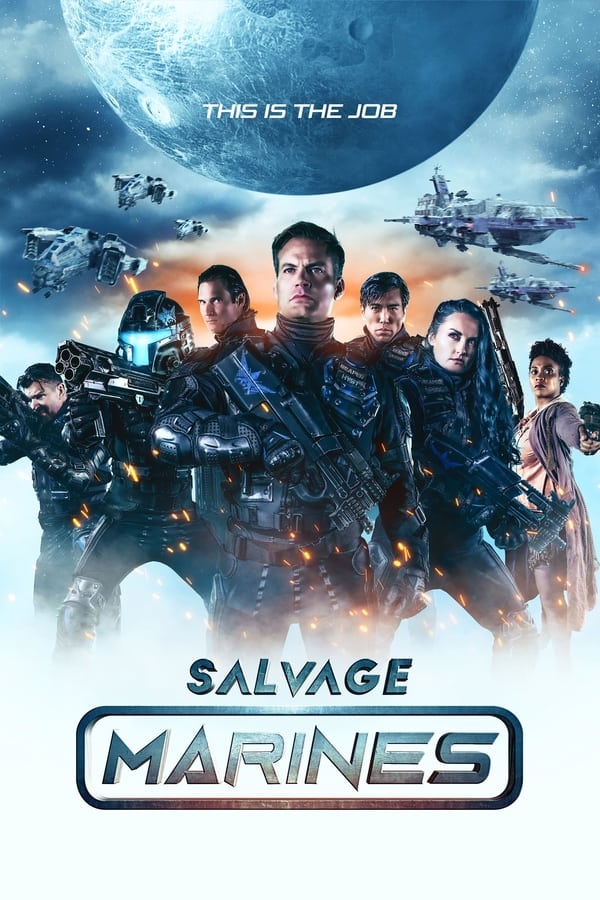 مشاهدة مسلسل Salvage Marines موسم 1 حلقة 1