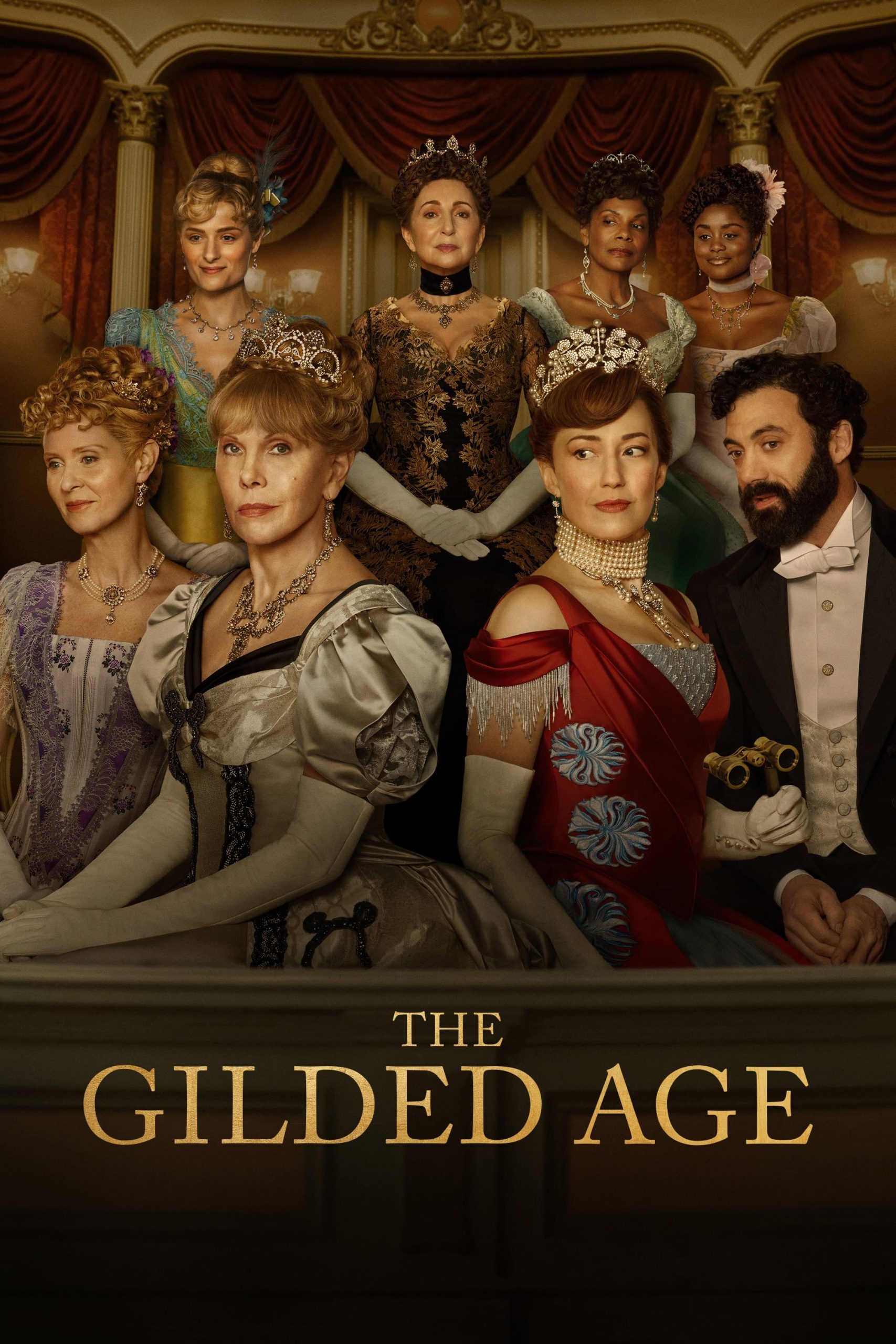 مشاهدة مسلسل The Gilded Age موسم 2 حلقة 8 والاخيرة