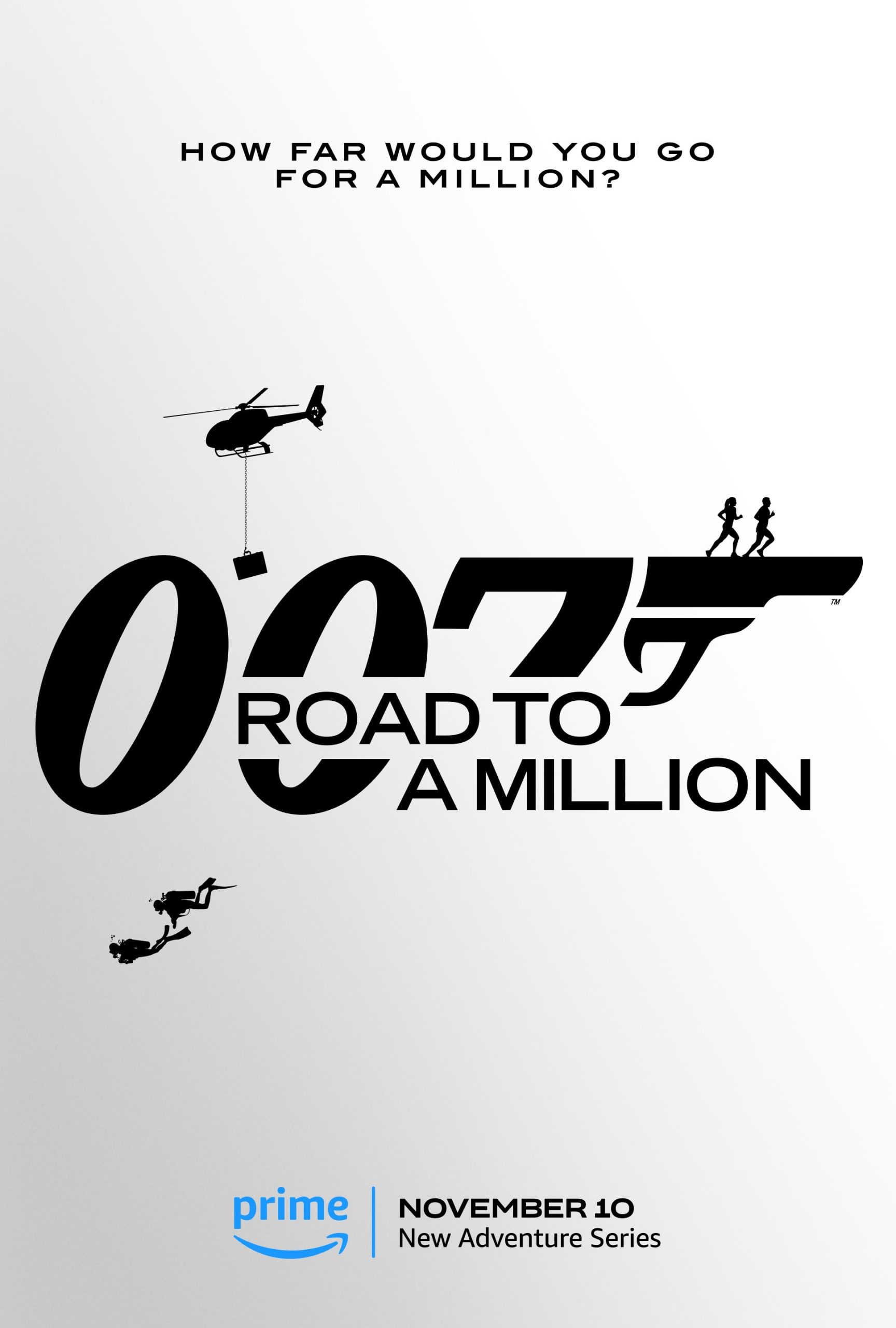 مشاهدة مسلسل 007: Road to a Million موسم 1 حلقة 4