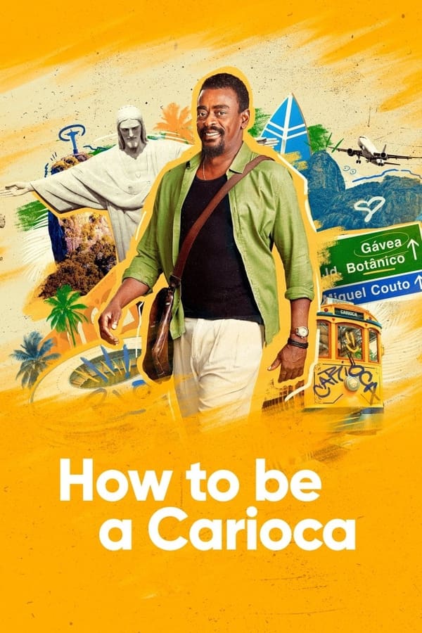 مشاهدة مسلسل How to Be a Carioca موسم 1 حلقة 1