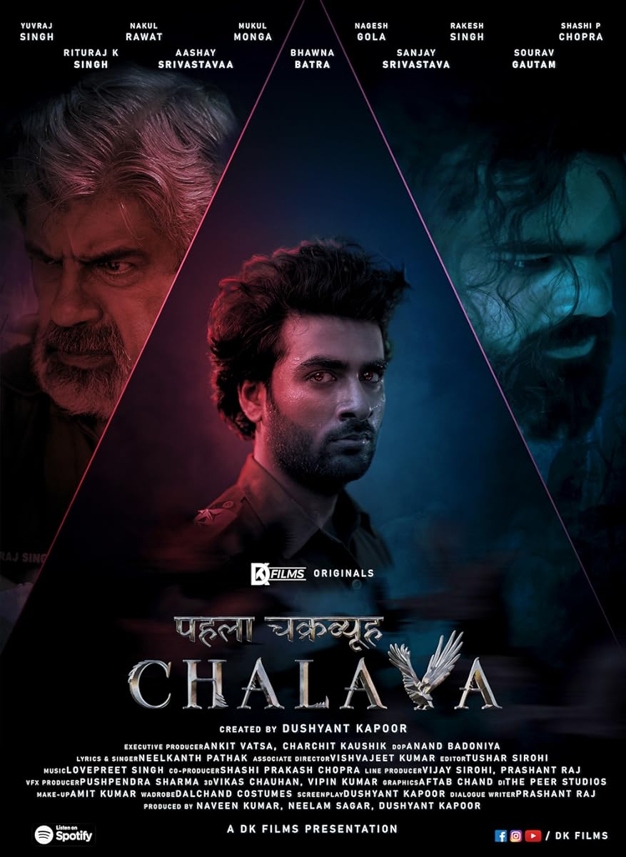 مشاهدة مسلسل Pehla Chakravyuh – Chalava موسم 1 حلقة 4