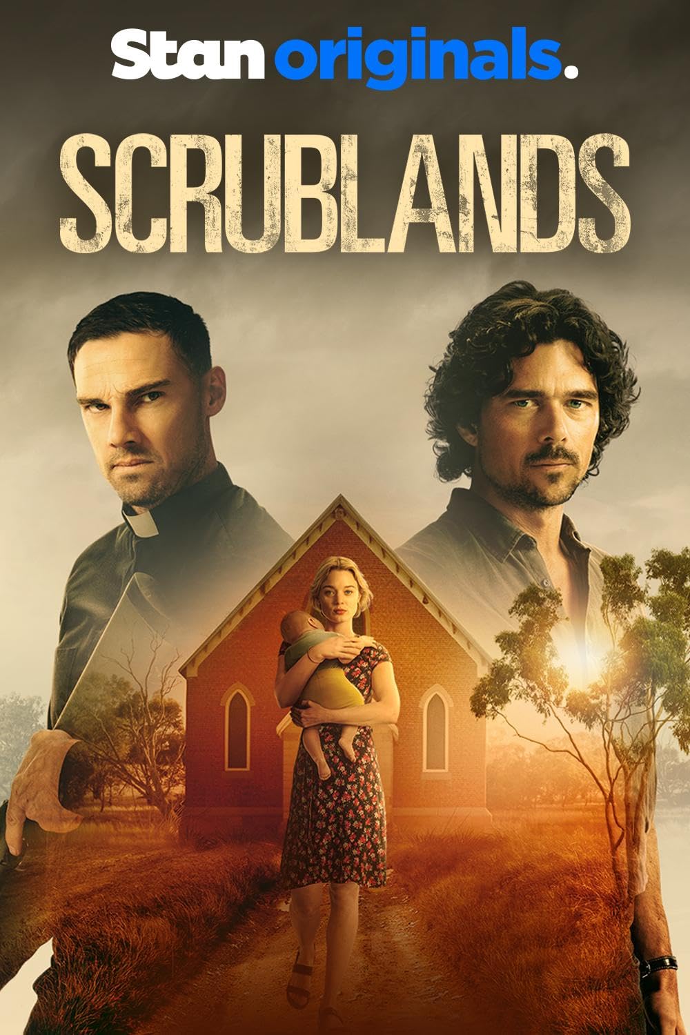 مشاهدة مسلسل Scrublands موسم 1 حلقة 3