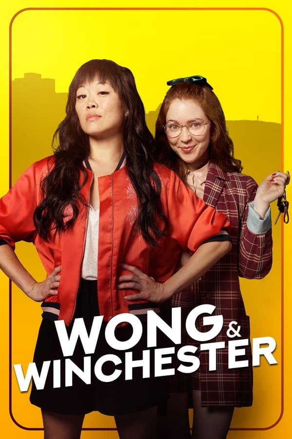 مشاهدة مسلسل Wong & Winchester موسم 1 حلقة 3