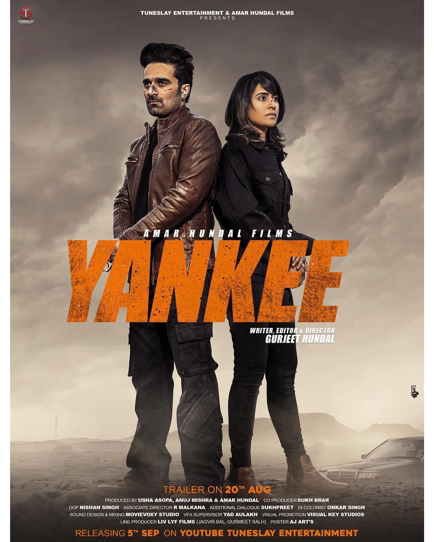 مشاهدة مسلسل Yankee موسم 1 حلقة 2