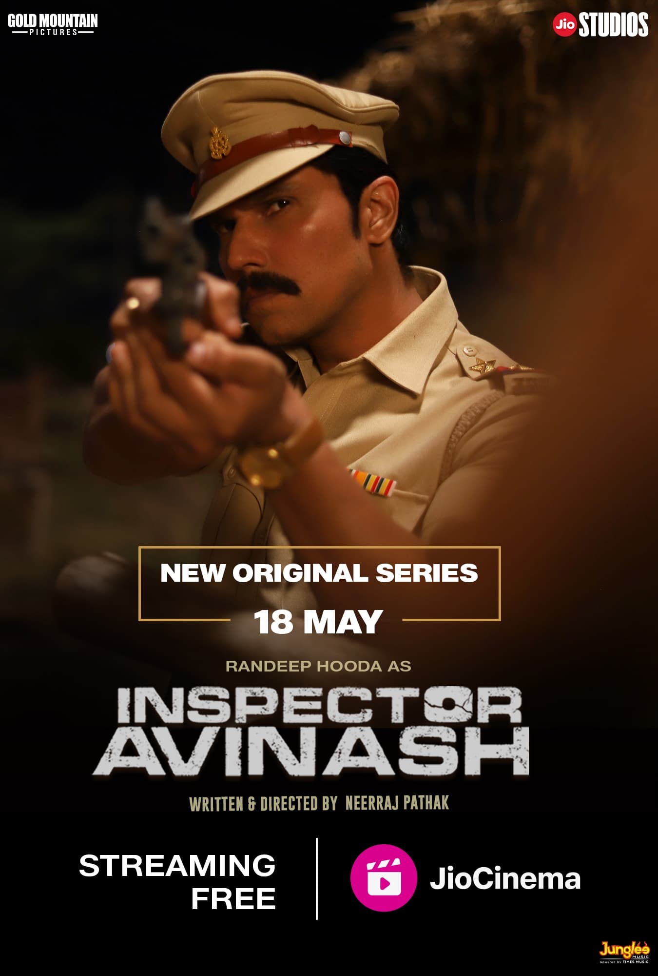 مشاهدة مسلسل Inspector Avinas 2023 موسم 1 حلقة 3