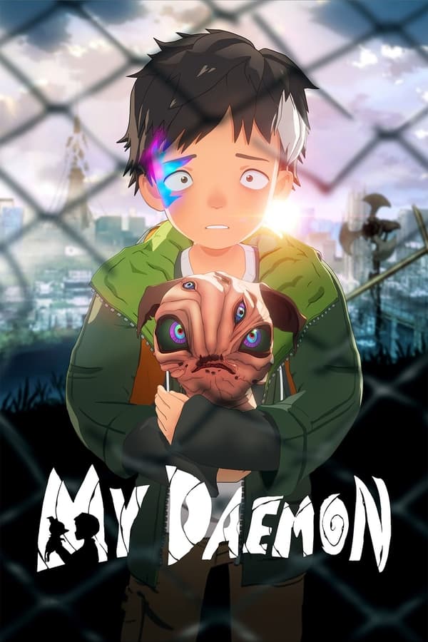 مشاهدة مسلسل My Daemon موسم 1 حلقة 4