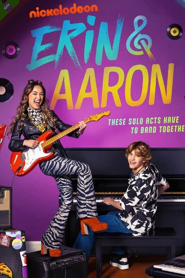 مشاهدة مسلسل Erin & Aaron موسم 1 حلقة 1