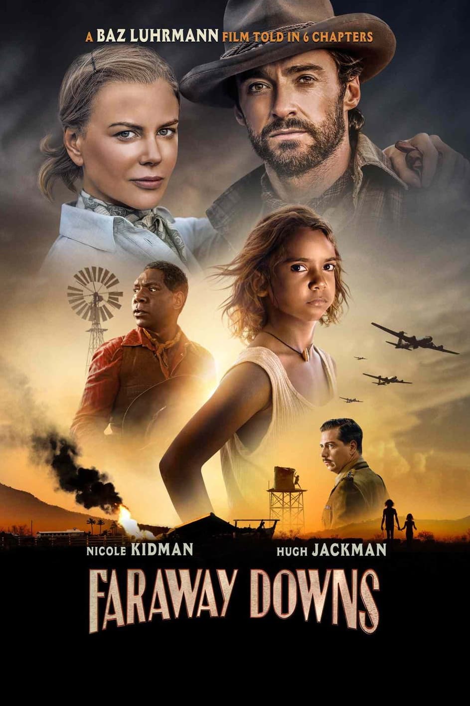 مشاهدة مسلسل Faraway Downs موسم 1 حلقة 1