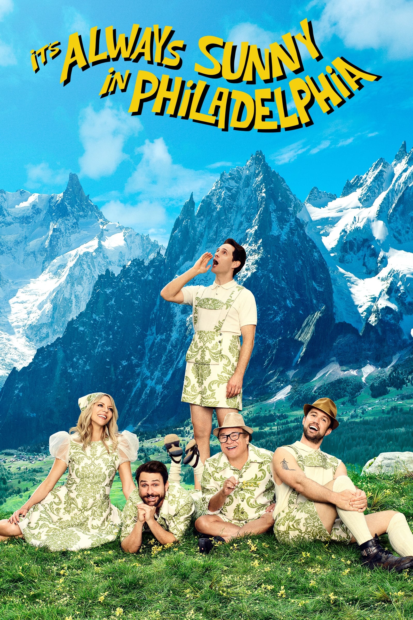 مشاهدة مسلسل It’s Always Sunny in Philadelphia موسم 12 حلقة 8