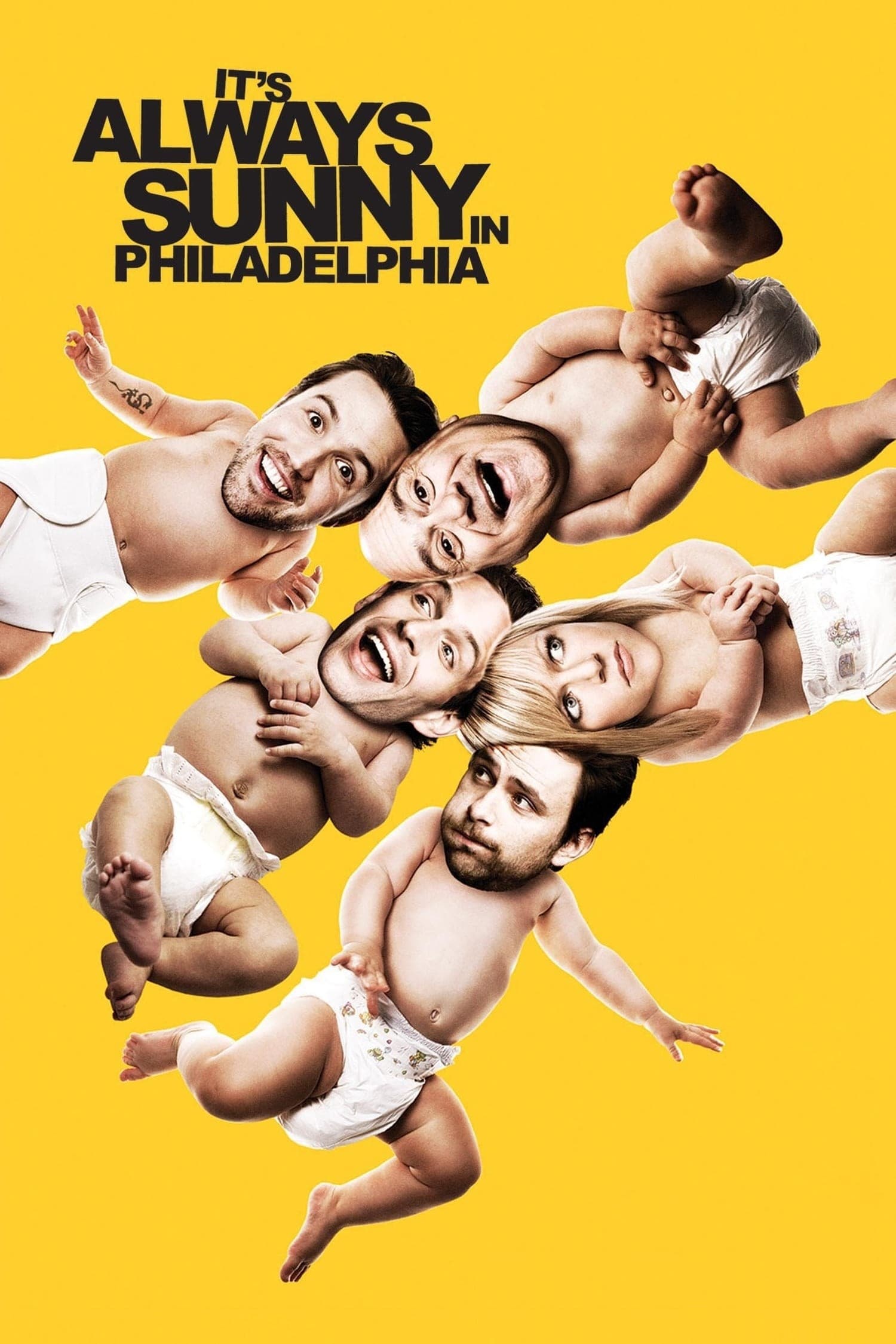 مشاهدة مسلسل It’s Always Sunny in Philadelphia موسم 5 حلقة 10