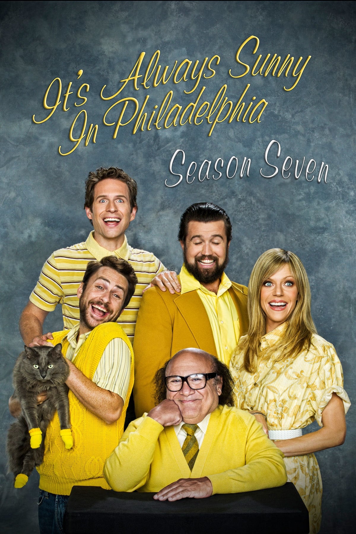 مشاهدة مسلسل It’s Always Sunny in Philadelphia موسم 7 حلقة 9