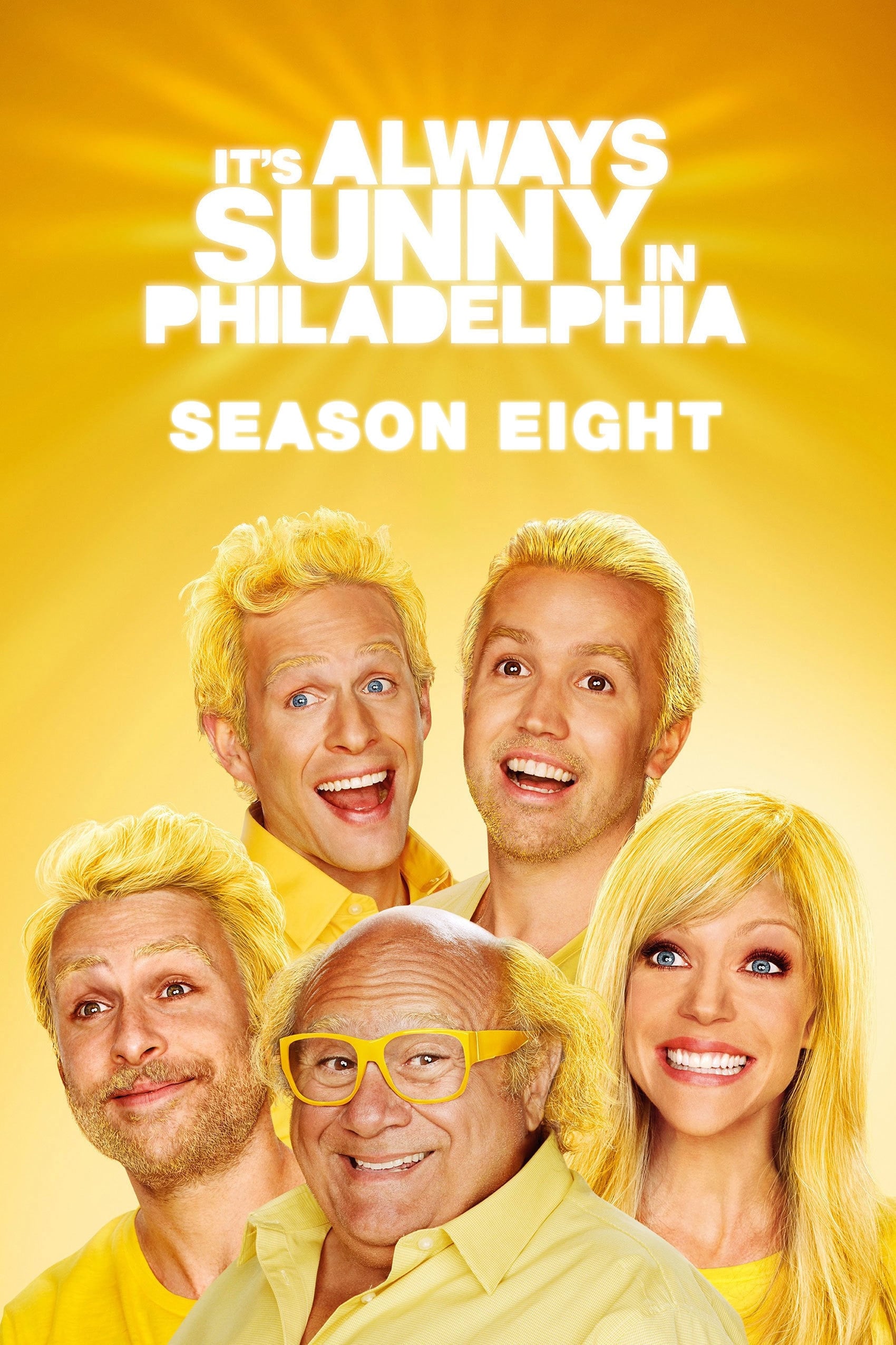 مشاهدة مسلسل It’s Always Sunny in Philadelphia موسم 8 حلقة 2