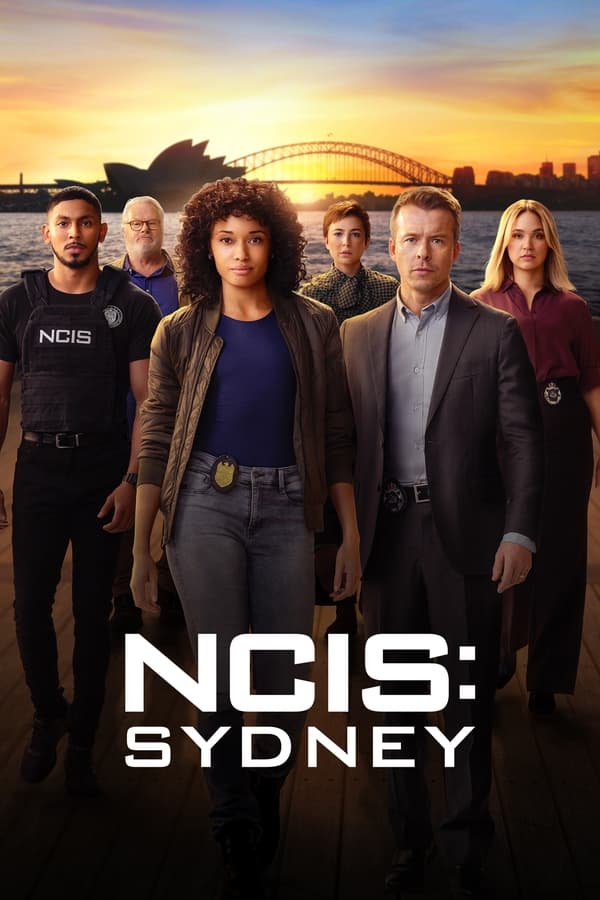 مشاهدة مسلسل NCIS: Sydney موسم 1 حلقة 2