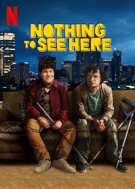 مشاهدة مسلسل Nothing to See Here موسم 1 حلقة 7