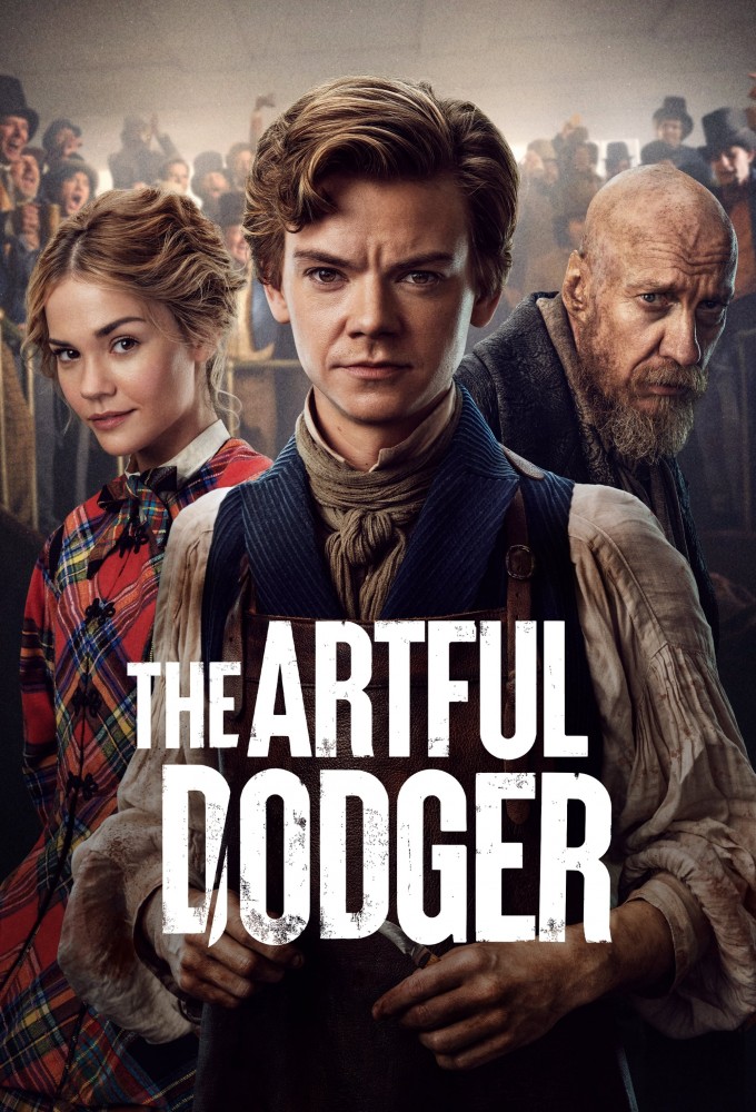 مشاهدة مسلسل The Artful Dodger موسم 1 حلقة 6