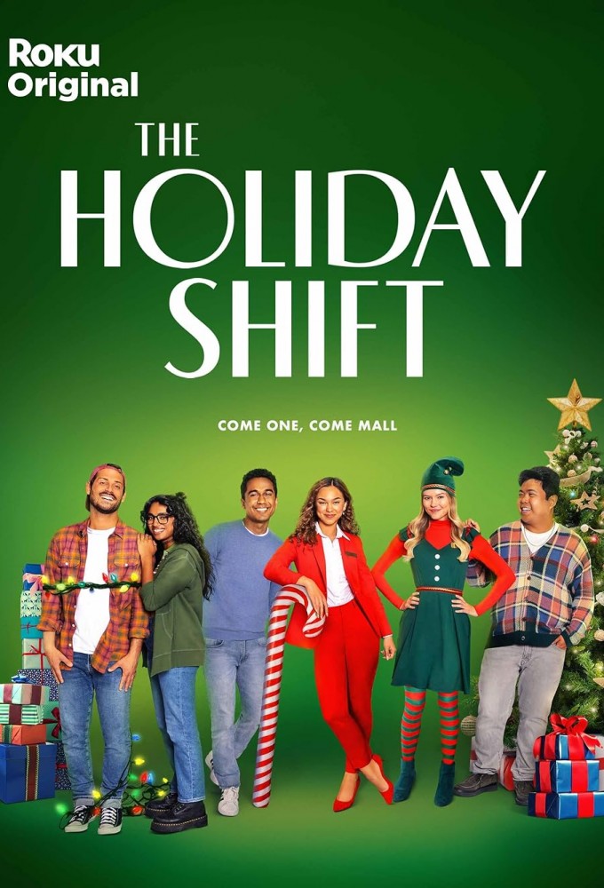 مشاهدة مسلسل The Holiday Shift موسم 1 حلقة 3