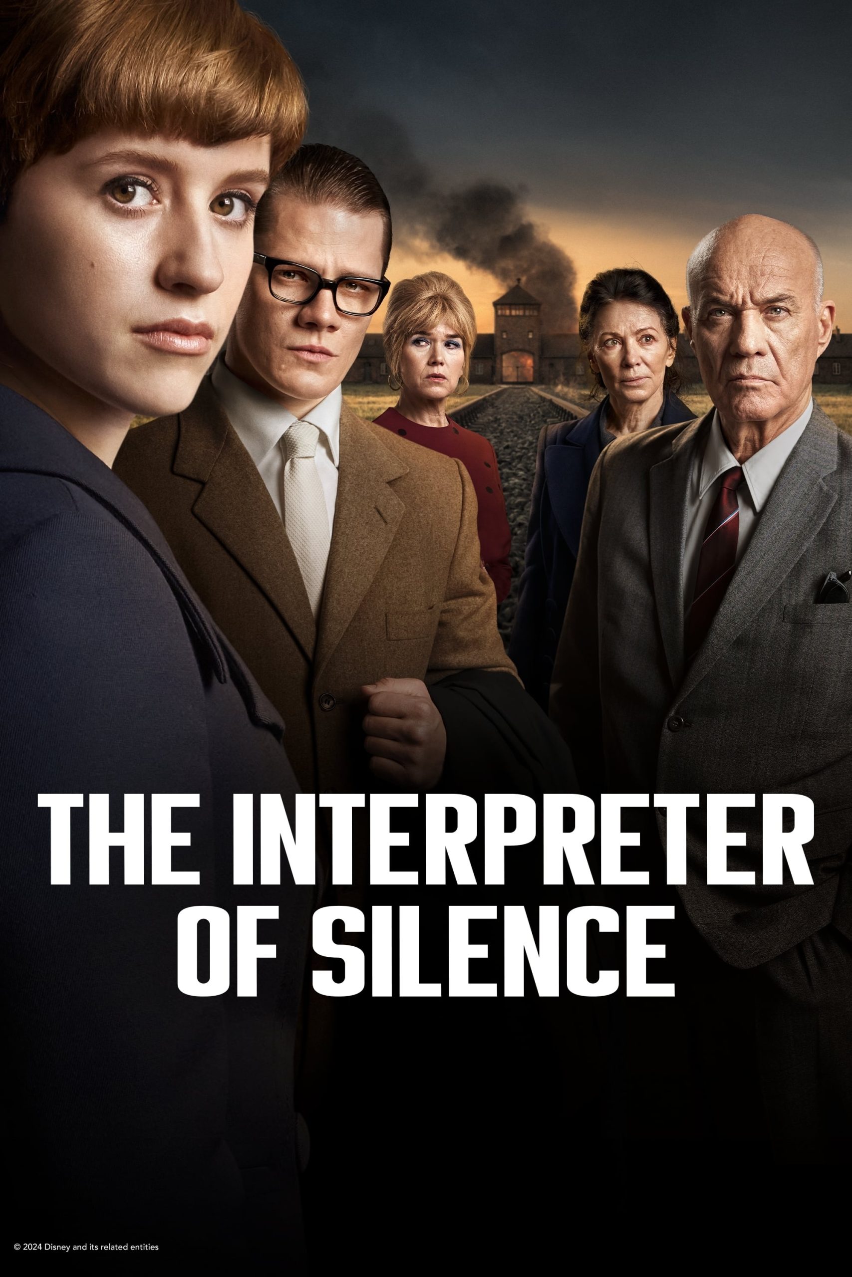 مشاهدة مسلسل The Interpreter of Silence موسم 1 حلقة 1