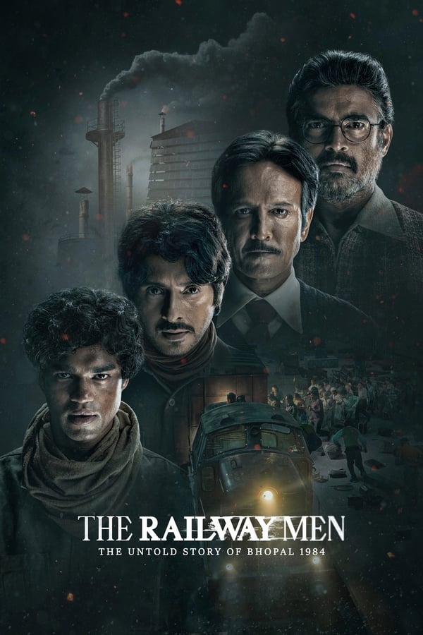 مشاهدة مسلسل The Railway Men موسم 1 حلقة 3