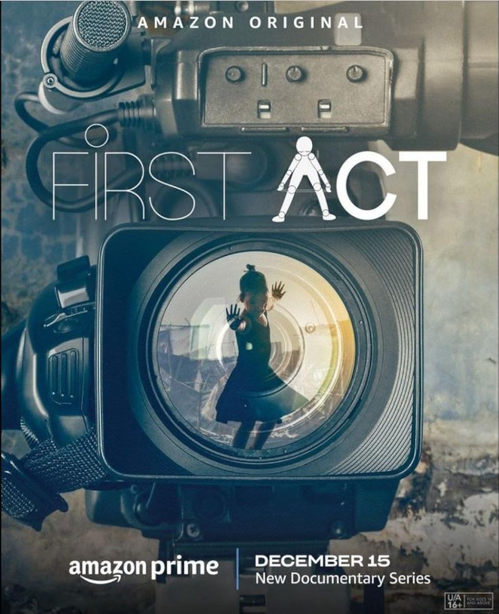 مشاهدة مسلسل First Act 2023 موسم 1 حلقة 1