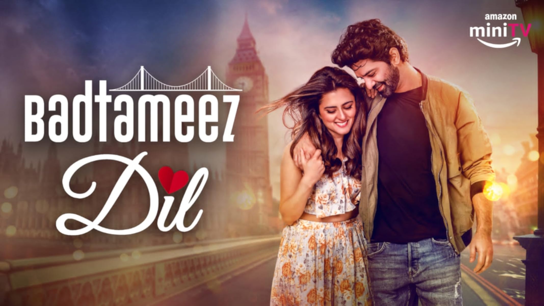 مشاهدة مسلسل Badtameez Dil 2023 موسم 1 حلقة 5