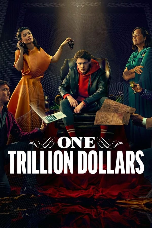 مشاهدة مسلسل One Trillion Dollars موسم 1 حلقة 3