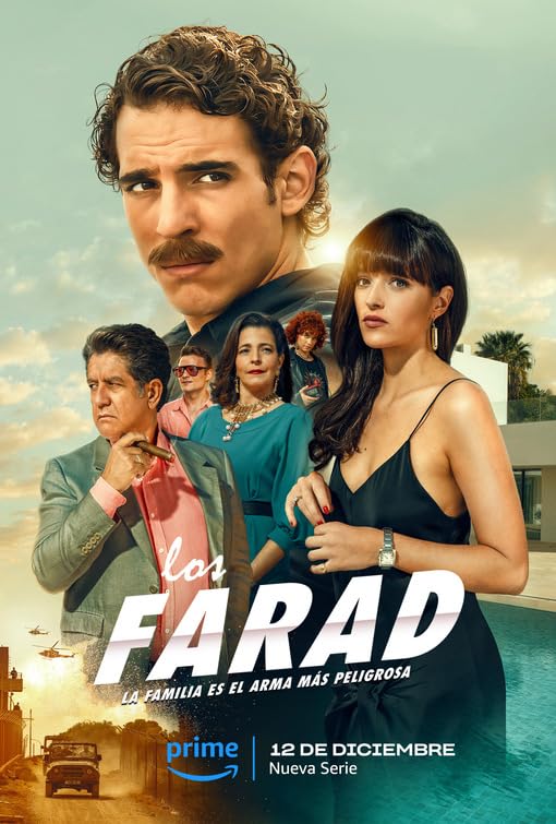 مشاهدة مسلسل Los Farad موسم 1 حلقة 7