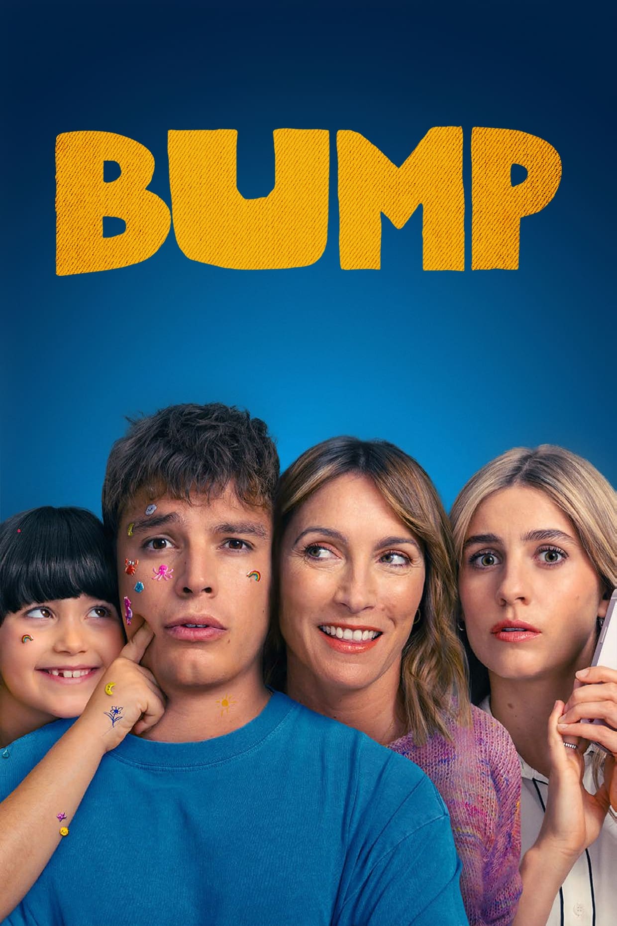 مشاهدة مسلسل Bump موسم 4 حلقة 9