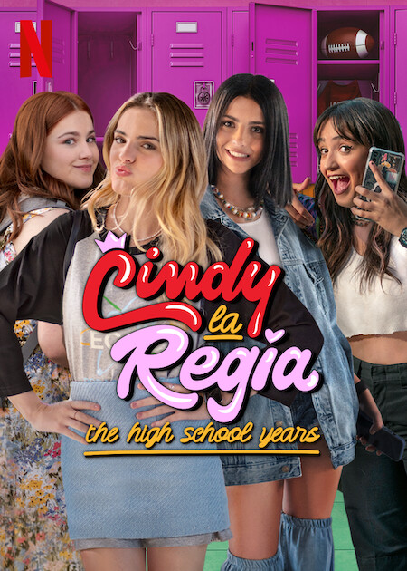 مشاهدة مسلسل Cindy la Regia: The High School Years موسم 1 حلقة 4