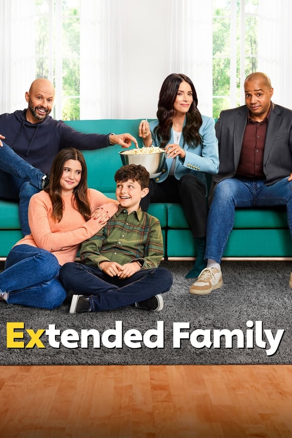 مشاهدة مسلسل Extended Family موسم 1 حلقة 7