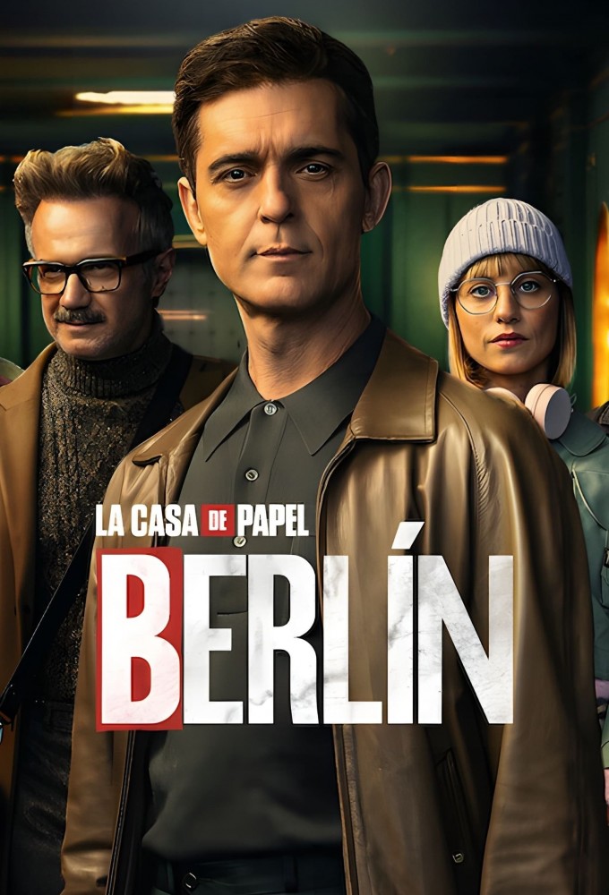 مشاهدة مسلسل Berlin موسم 1 حلقة 7